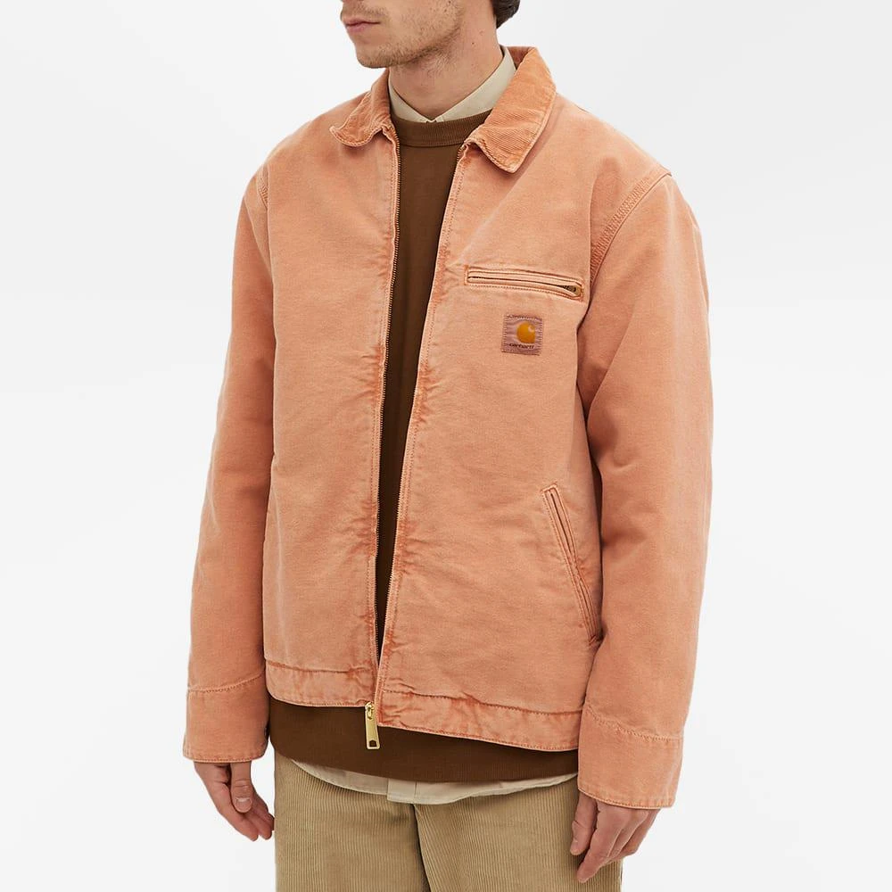 商品Carhartt|Carhartt WIP Detroit Jacket,价格¥1395,第3张图片详细描述