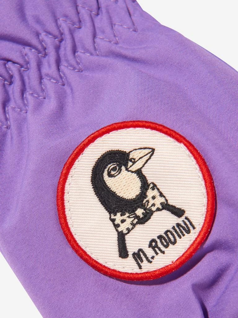 商品Mini Rodini|Mini Rodini Kids Ski Gloves,价格¥193,第4张图片详细描述