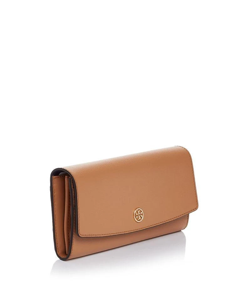 商品Tory Burch|Parker Envelope Saffiano Leather Continental Wallet  ,价格¥667,第3张图片详细描述