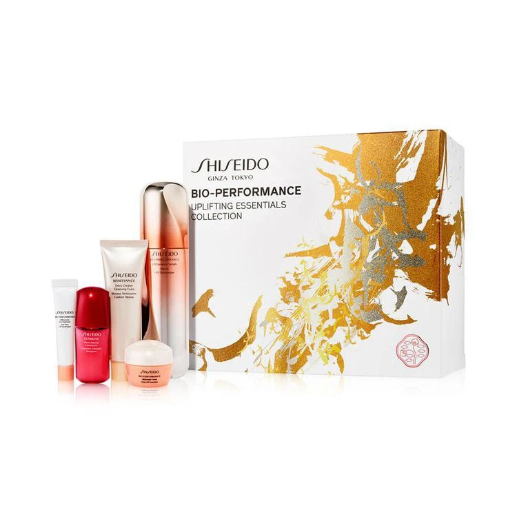 商品Shiseido|紧致精华5件套装,价格¥972,第1张图片