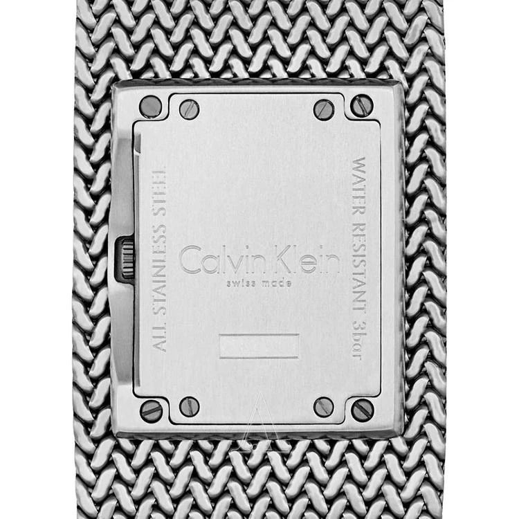 商品Calvin Klein|Mesh 女士手表,价格¥517,第2张图片详细描述