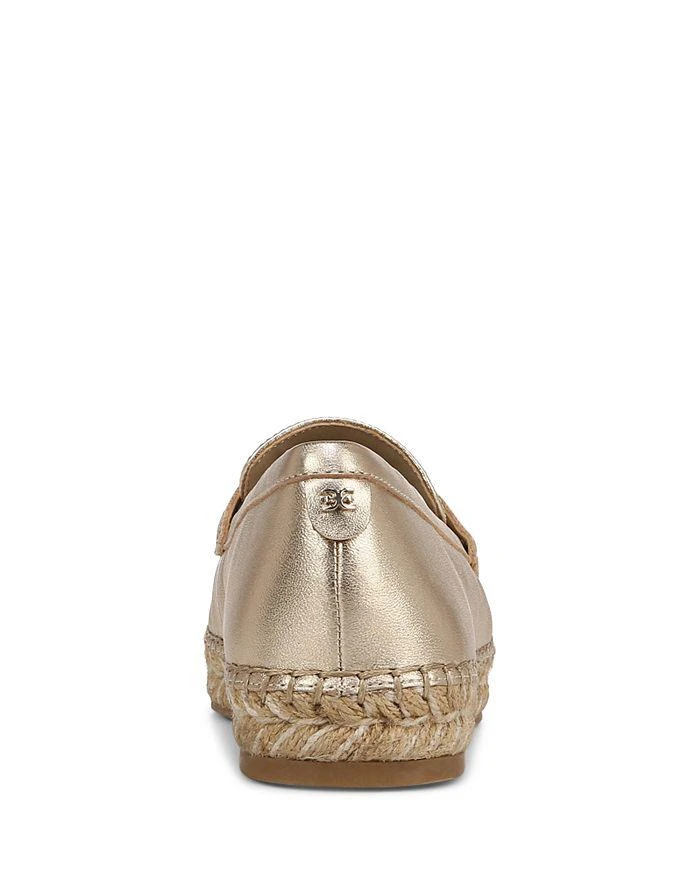 商品Sam Edelman|Women's Kai Espadrille Platform Loafers,价格¥951,第4张图片详细描述