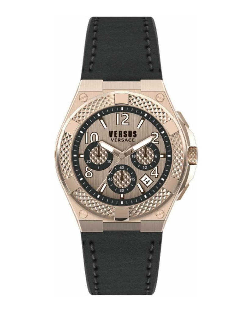 商品Versus Versace|Estève Chronograph Watch,价格¥758,第1张图片
