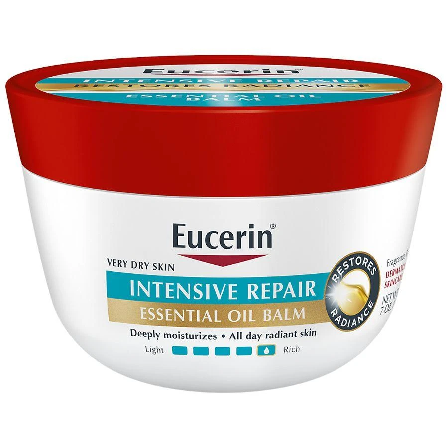 商品Eucerin|Intensive Repair Oil Balm,价格¥119,第1张图片
