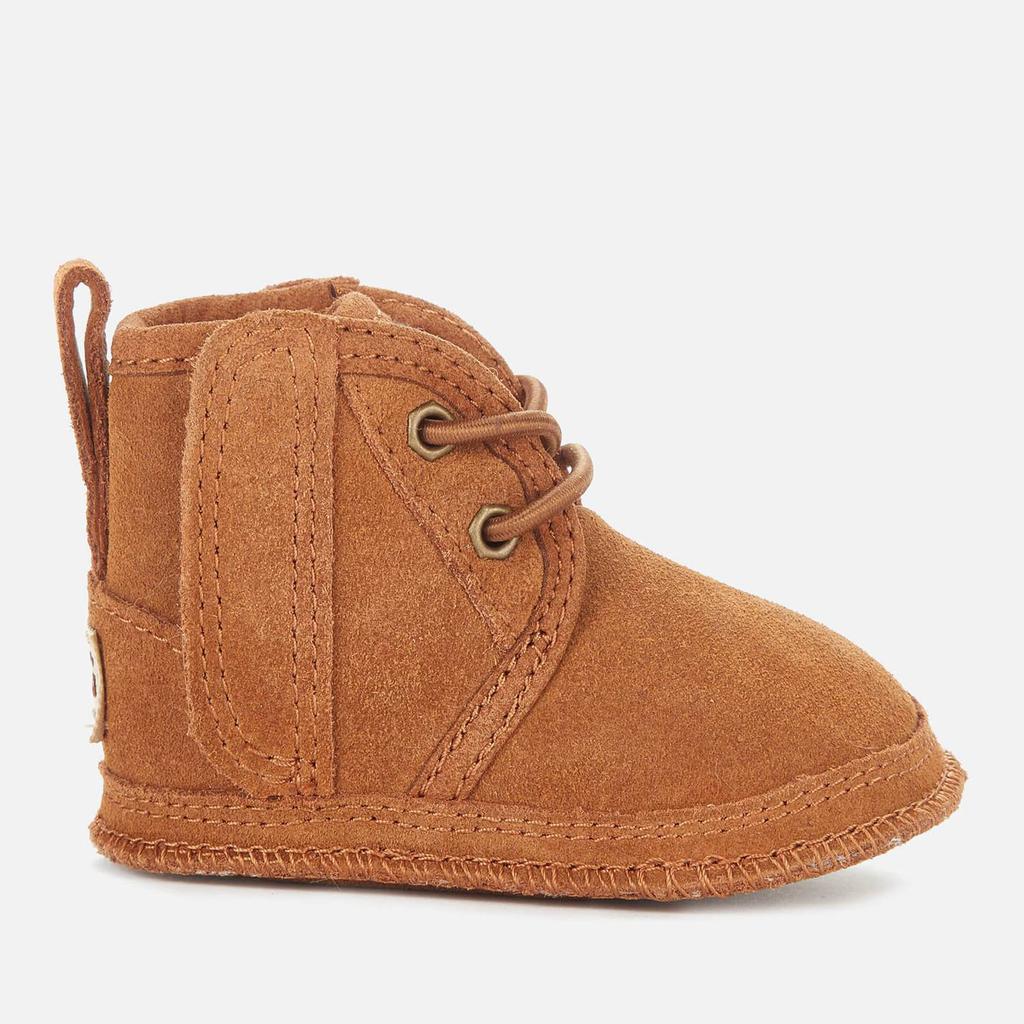 UGG Babies' Baby Neumel Boots - Chestnut商品第1张图片规格展示