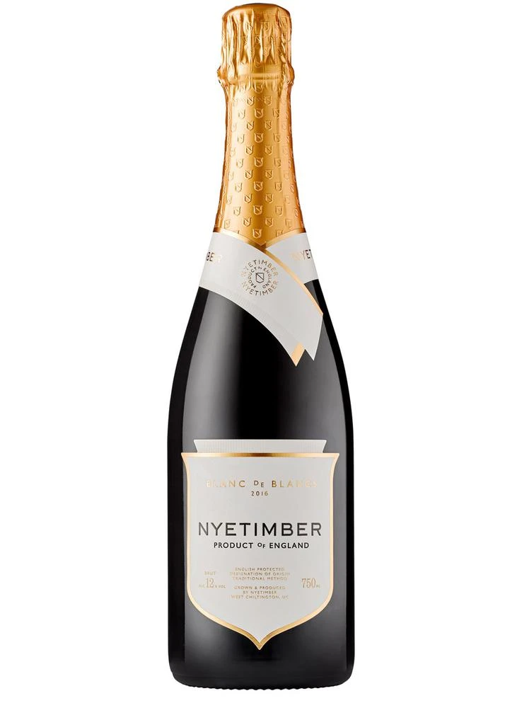 商品NYETIMBER|Blanc de Blancs 2016,价格¥557,第1张图片