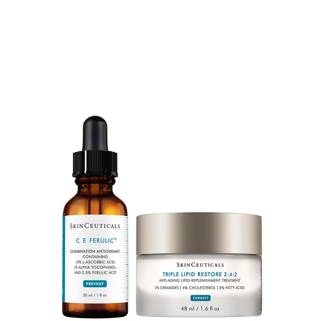 商品SkinCeuticals|SkinCeuticals Anti-Aging Radiance Kit with C E Ferulic Antioxidant Serum,价格¥2489,第1张图片