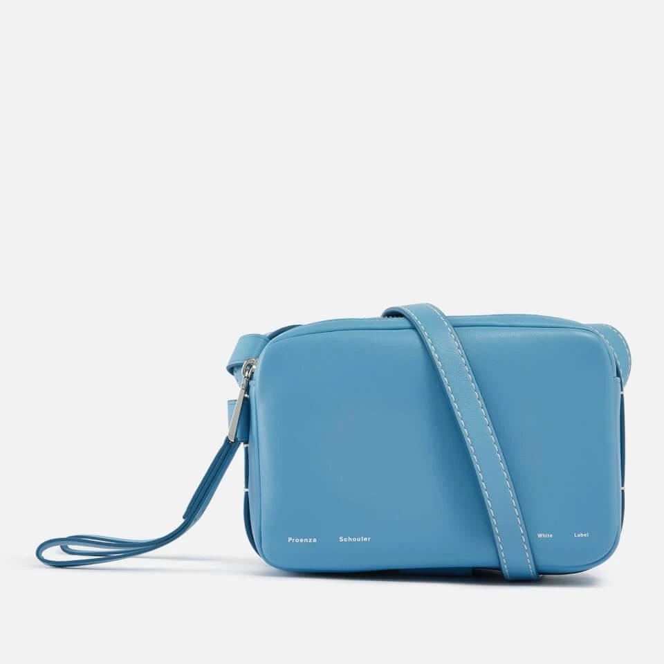 商品Proenza Schouler|Proenza Schouler White Label Watts Leather Camera Bag,价格¥1603,第1张图片