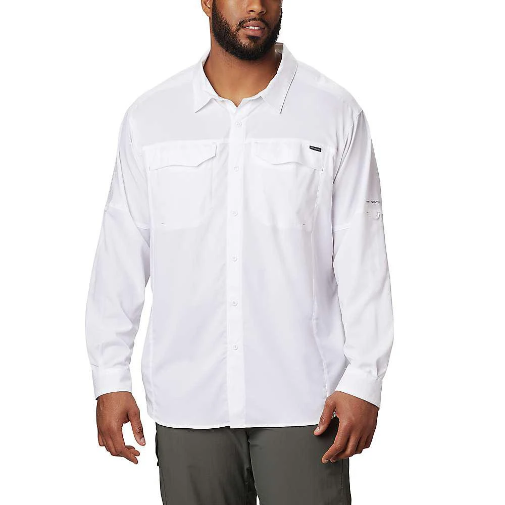 Columbia Men's Silver Ridge Lite Long Sleeve Shirt 商品