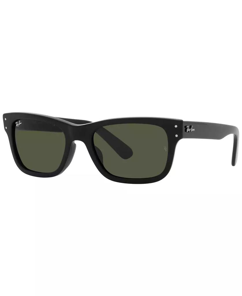 Occhiali da sole unisex a ponte basso, modello RB2140F ORIGINAL WAYFARER CLASSIC 54 image 2
