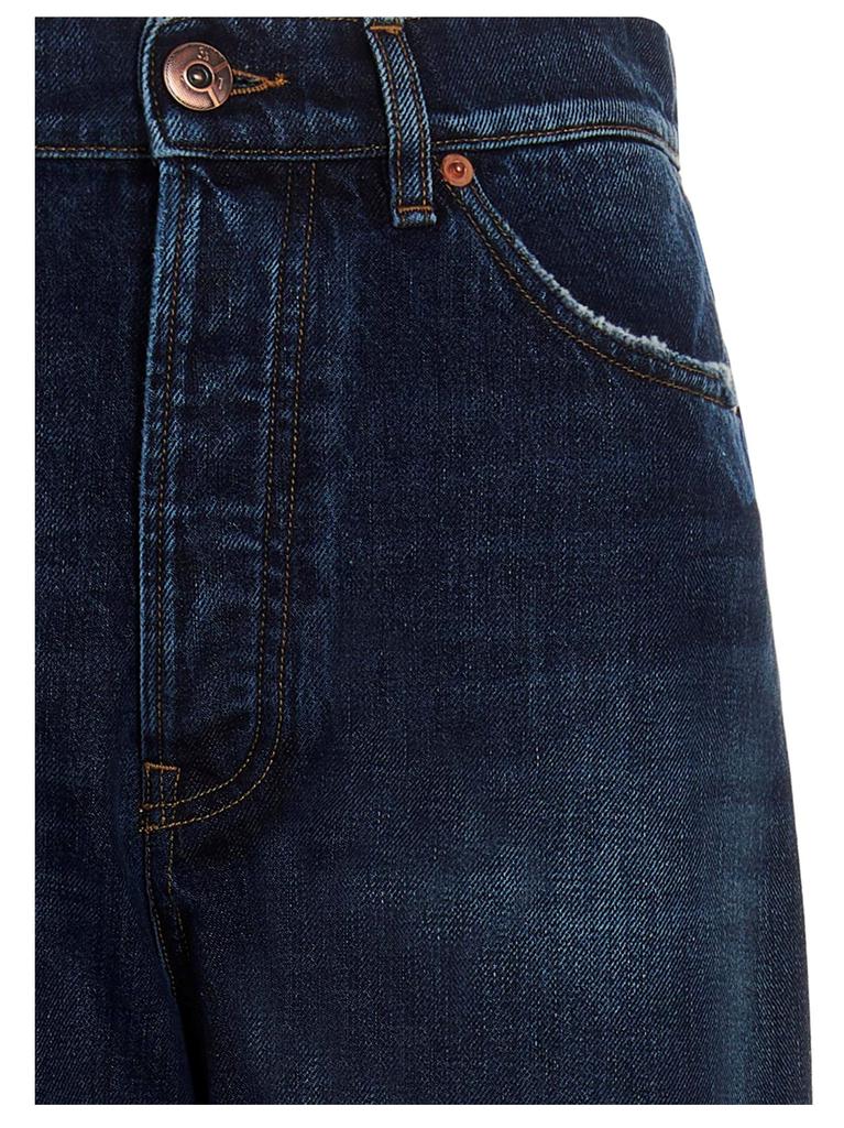 'Sabina Vintage Hem’ jeans商品第3张图片规格展示