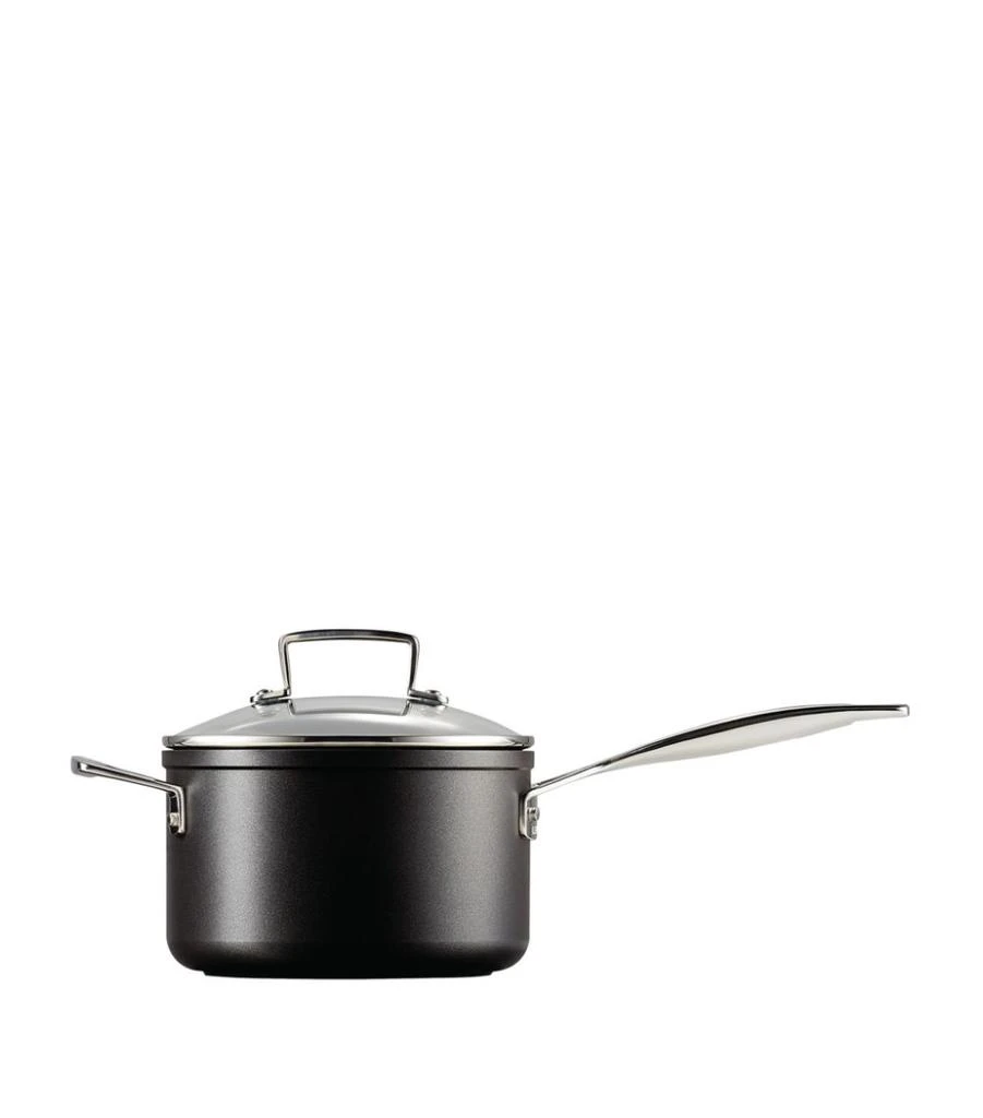 商品Le Creuset|Toughened Non-Stick Sauce Pans (Set Of 3),价格¥3192,第2张图片详细描述