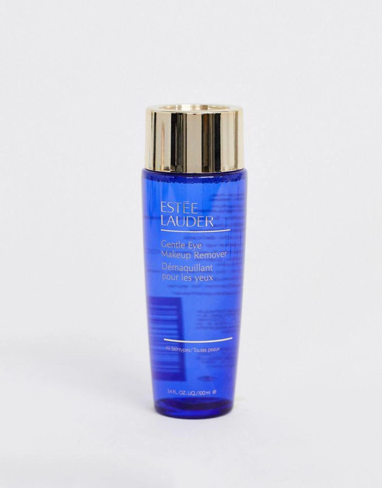 商品Estée Lauder|Estee Lauder Gentle Eye Makeup Remover 100ml,价格¥273,第1张图片