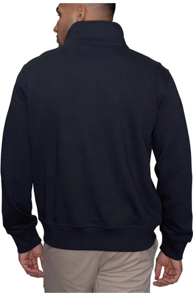 商品TailorByrd|Fleece Q-Zip Pullover,价格¥191,第2张图片详细描述