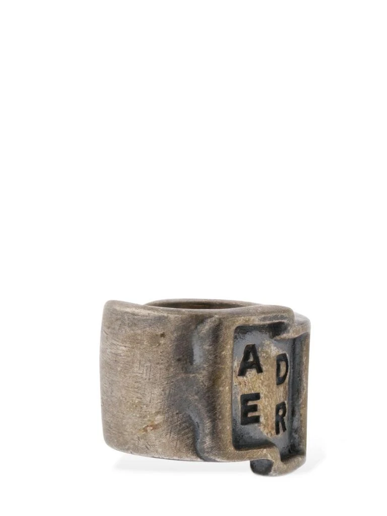 商品ADER error|Ader Logo Ear Cuff,价格¥595,第1张图片详细描述