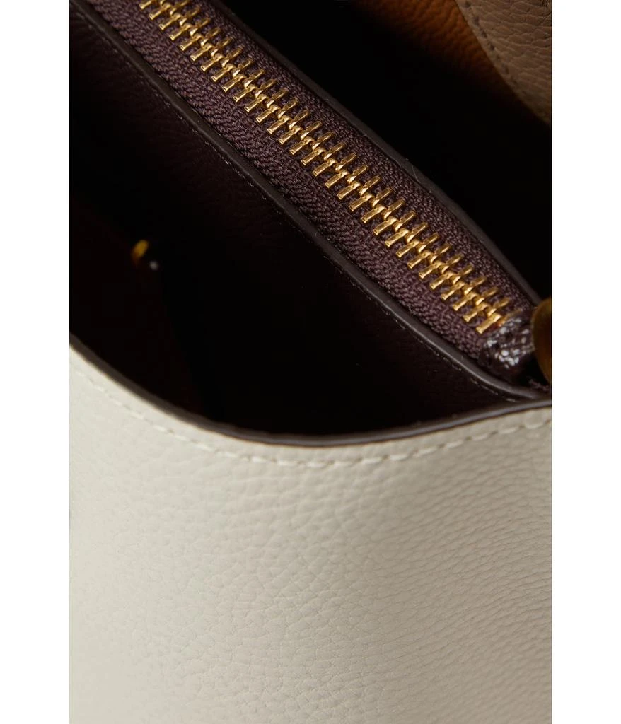 商品Coach|Color-Block Leather Willow Tote 24,价格¥1551,第4张图片详细描述