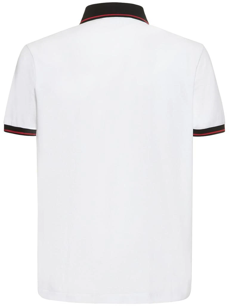 商品Moncler|Archivio Creativo Polo,价格¥3139,第4张图片详细描述