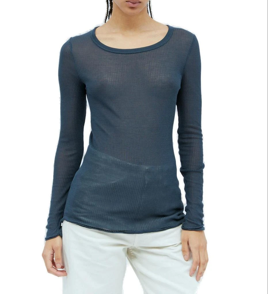 商品Lemaire|Lemaire Seamless Long Sleeved Top,价格¥1955,第1张图片