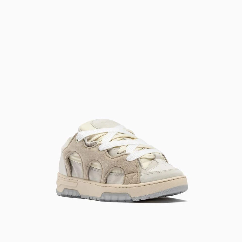 商品Paura|Santha Model 1 Cream Off White Sneakers,价格¥2572,第2张图片详细描述