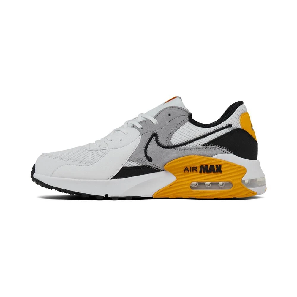 商品NIKE|Men's Air Max Excee Casual Sneakers from Finish Line,价格¥574,第3张图片详细描述