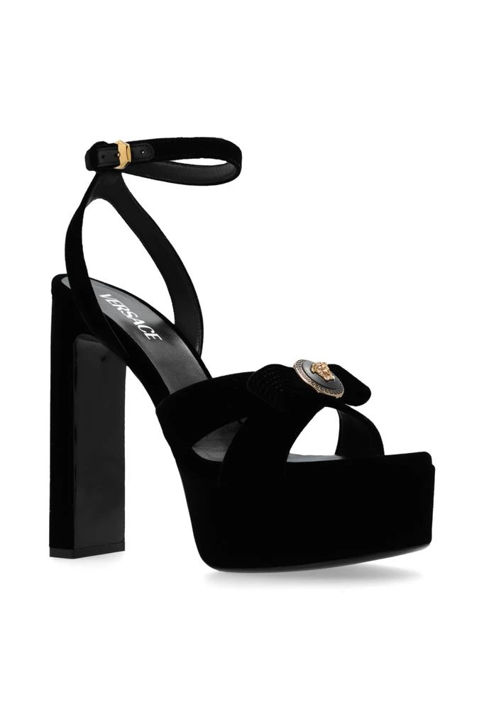 商品Versace|Platform sandals Gianni,价格¥10911,第4张图片详细描述