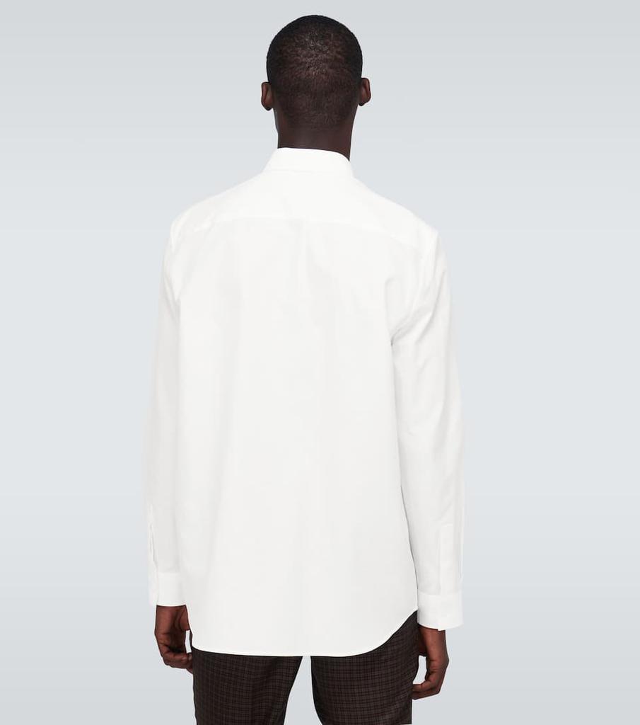 商品Givenchy|牛津布棉质长袖衬衫,价格¥3154,第6张图片详细描述