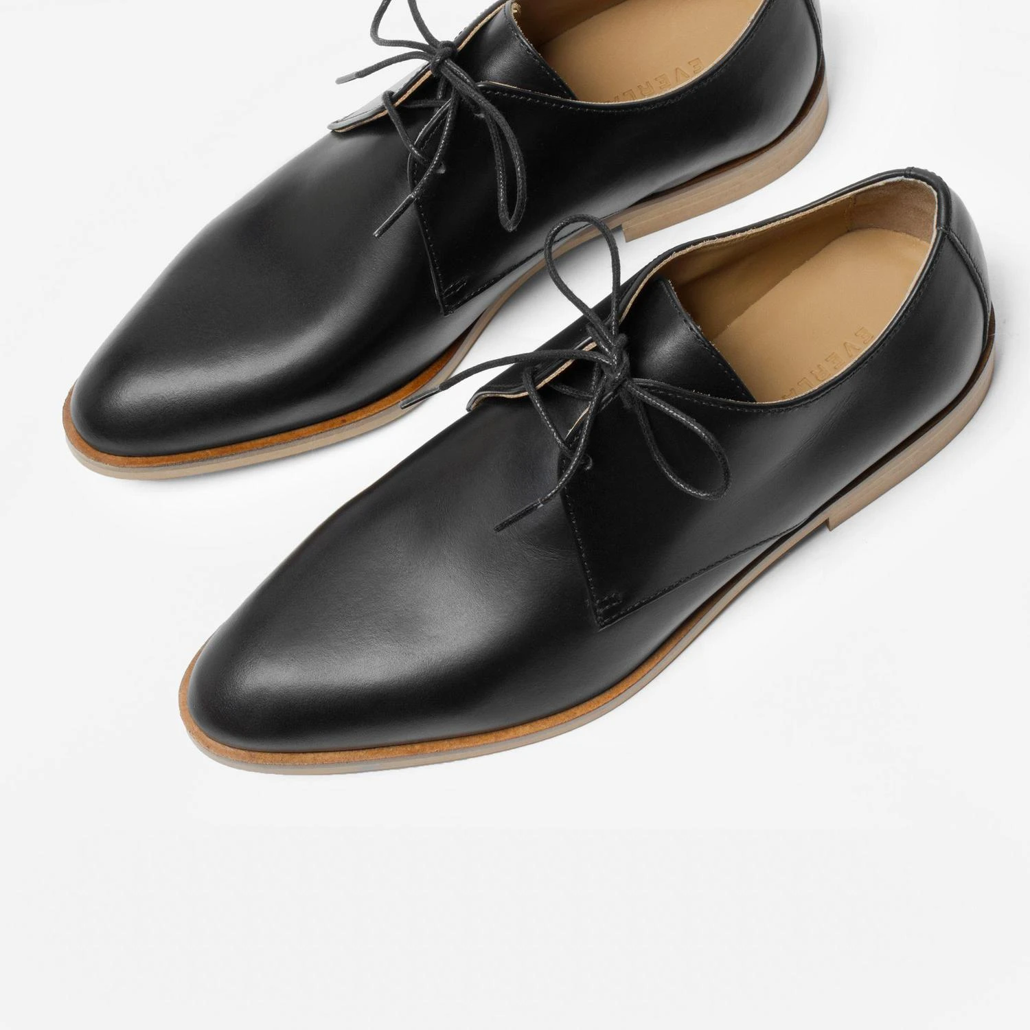 商品Everlane|摩登低跟牛津鞋,价格¥875,第2张图片详细描述