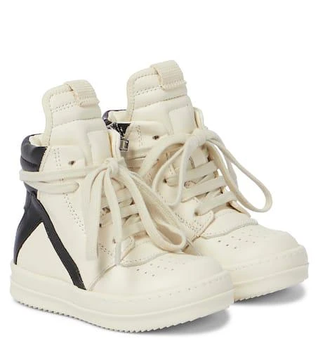 商品Rick Owens|Geobasket高帮运动鞋,价格¥4499,第1张图片