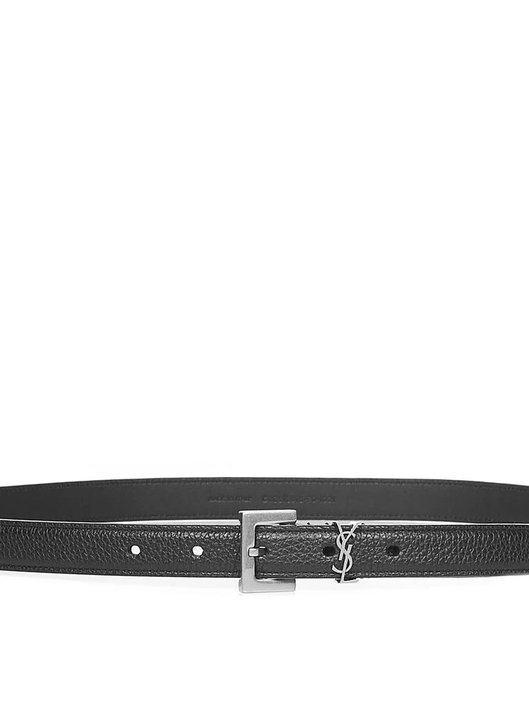 商品Yves Saint Laurent|Saint Laurent Monogram Belt,价格¥2261,第2张图片详细描述