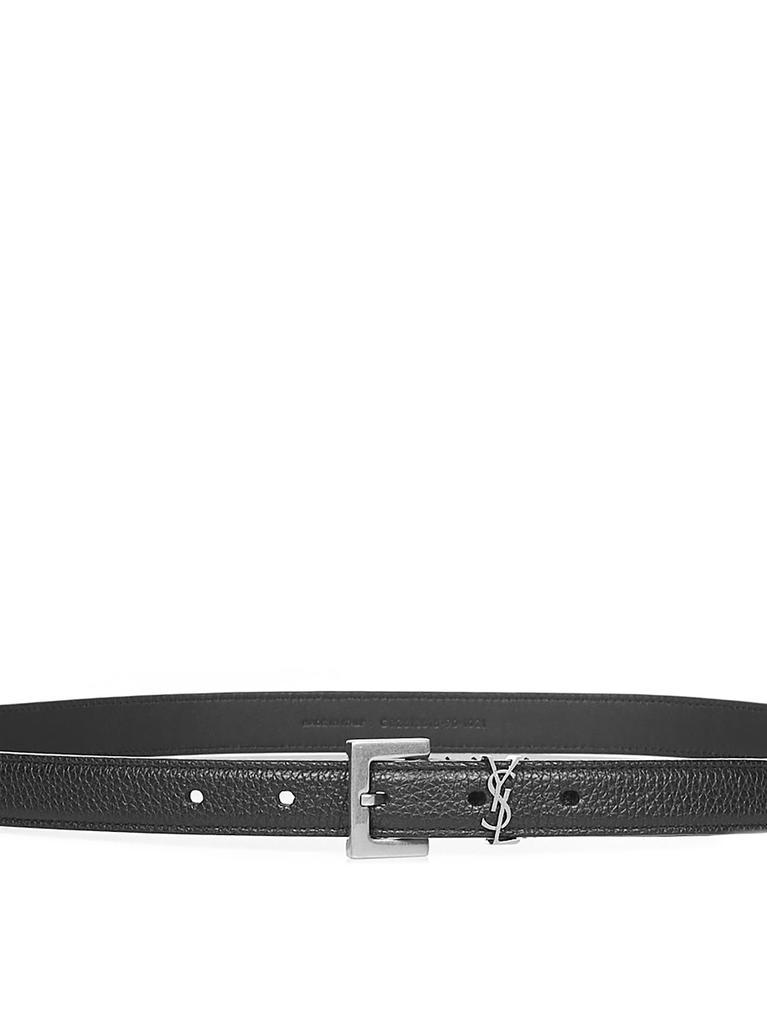 商品Yves Saint Laurent|Saint Laurent Monogram Belt,价格¥2166,第4张图片详细描述