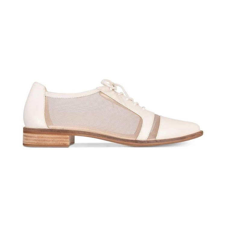 商品Kelsi Dagger|Astoria Lace-Up Mesh Oxford Flats,价格¥1091,第3张图片详细描述