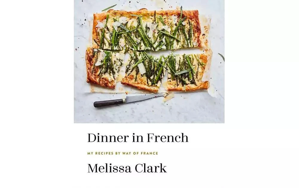 商品Barnes & Noble|Dinner in French: My Recipes by Way of France: A Cookbook by Melissa Clark,价格¥298,第1张图片