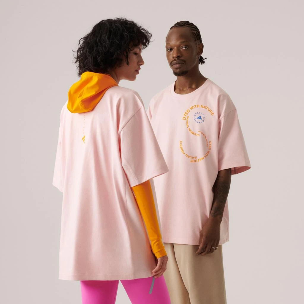 商品Adidas|Men's adidas  by Stella McCartney Sportswear T-Shirt (Gender Neutral),价格¥695,第1张图片