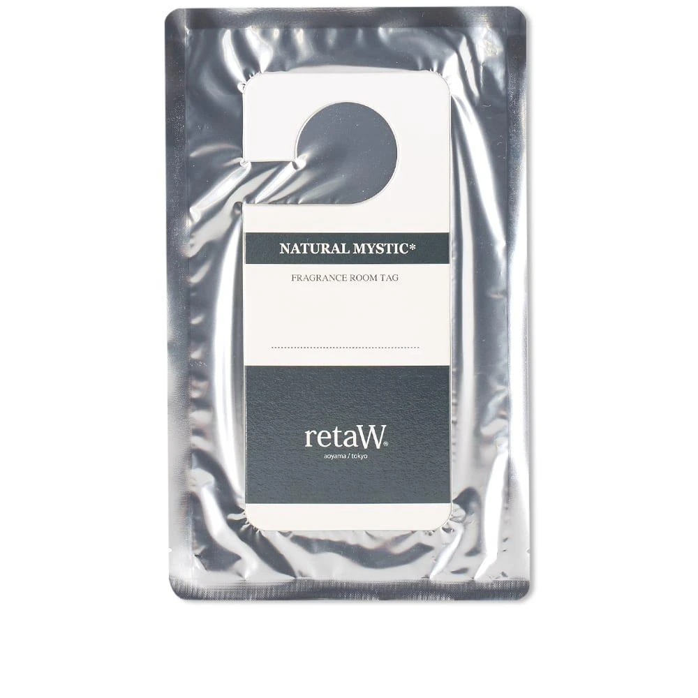 商品Retaw|retaW Fragrance Room Tag,价格¥145,第1张图片