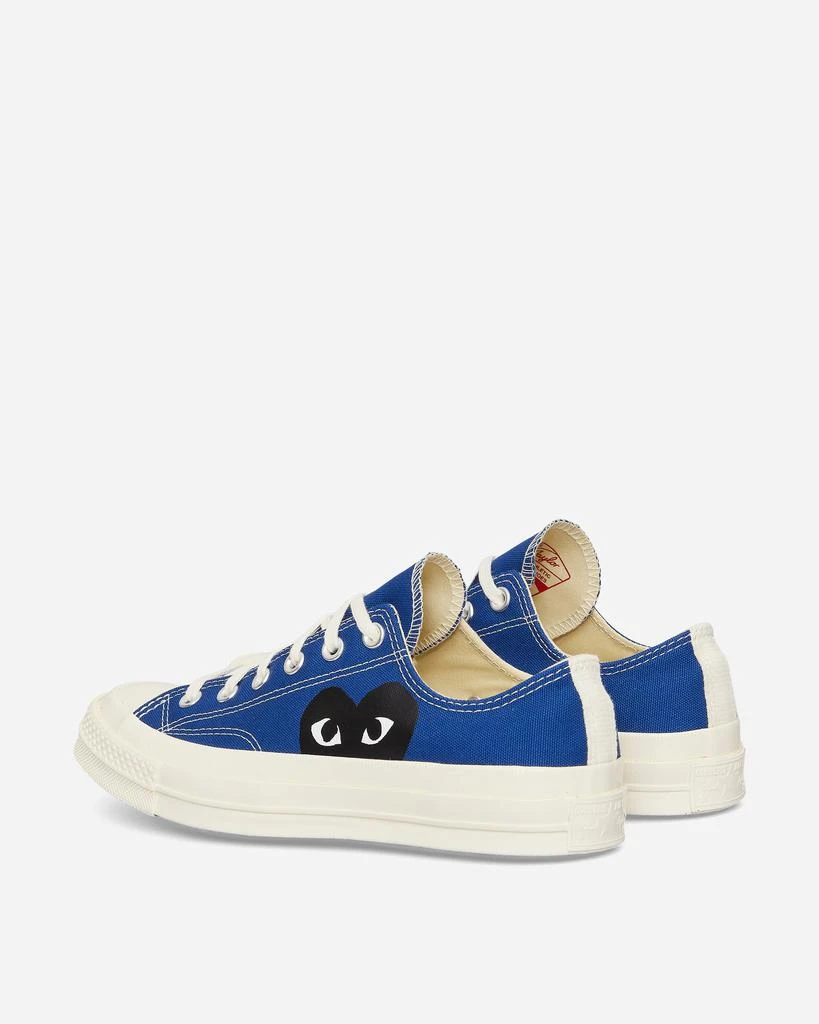 商品Comme des Garcons|Converse Chuck 70 Low Sneakers Blue,价格¥1103,第4张图片详细描述