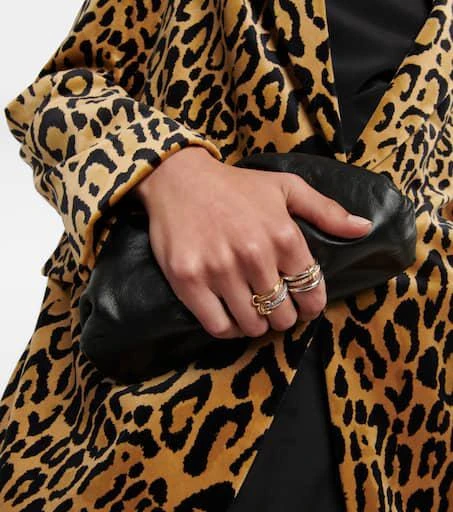 商品Spinelli Kilcollin|Marigold sterling silver and 18kt gold ring with diamonds,价格¥21199,第3张图片详细描述