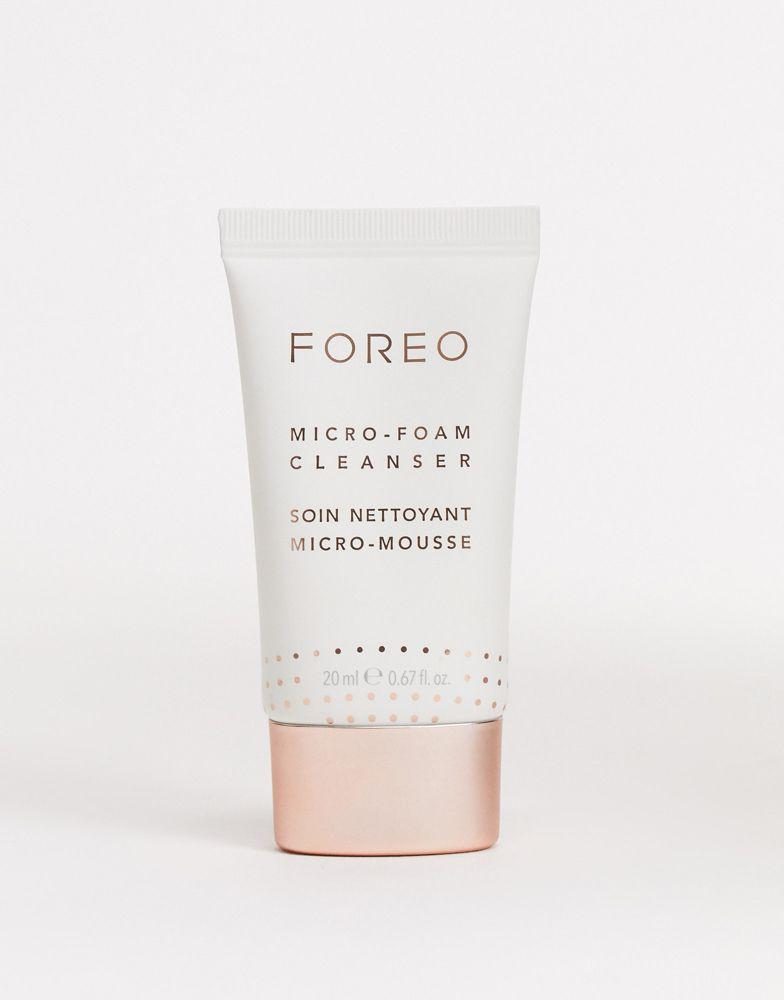商品Foreo|FOREO Micro Foam Cleanser 20ml,价格¥79,第1张图片