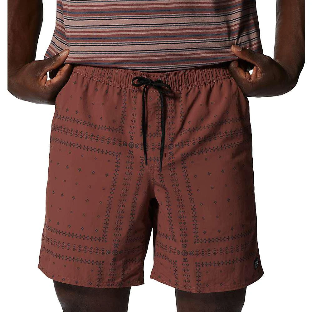 商品Mountain Hardwear|Men's Stryder Swim Short,价格¥207,第5张图片详细描述