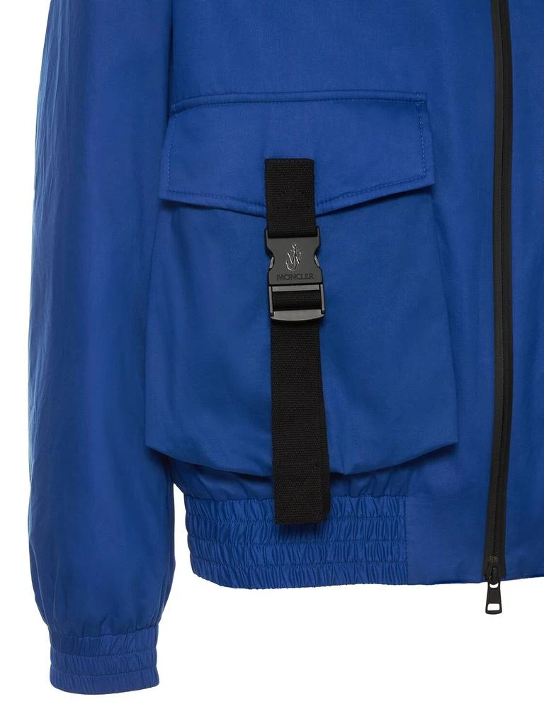 商品Moncler|Jw Anderson Skiddaw Down Jacket,价格¥12725,第3张图片详细描述