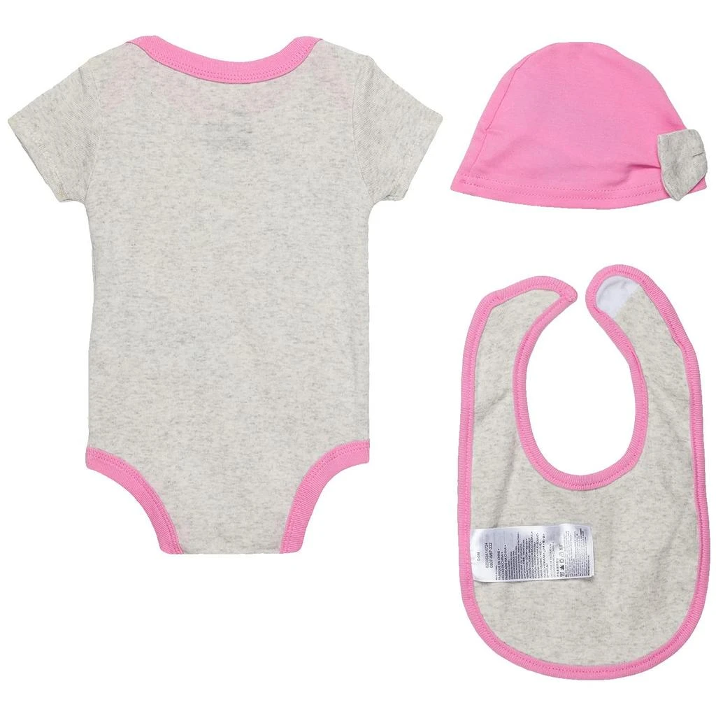 商品NIKE|Bodysuit, Turban and Bib Set (Infant/Toddler/Little Kids),价格¥149,第2张图片详细描述