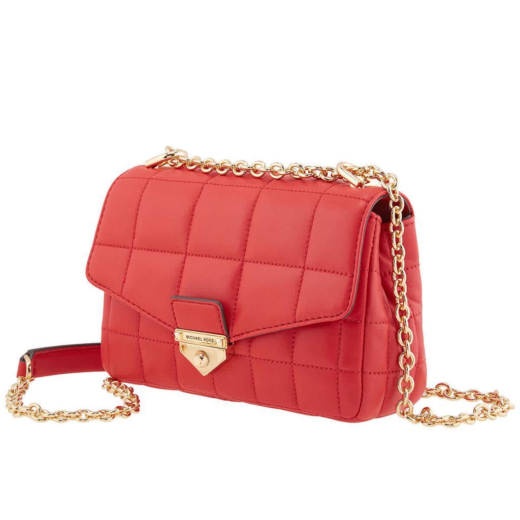 商品Michael Kors|Ladies Soho Small Quilted Leather Shoulder Bag,价格¥1635,第1张图片