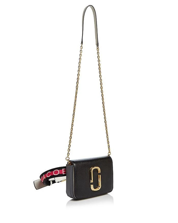 商品Marc Jacobs|Hip Shot Leather Convertible Belt Bag,价格¥1840,第4张图片详细描述