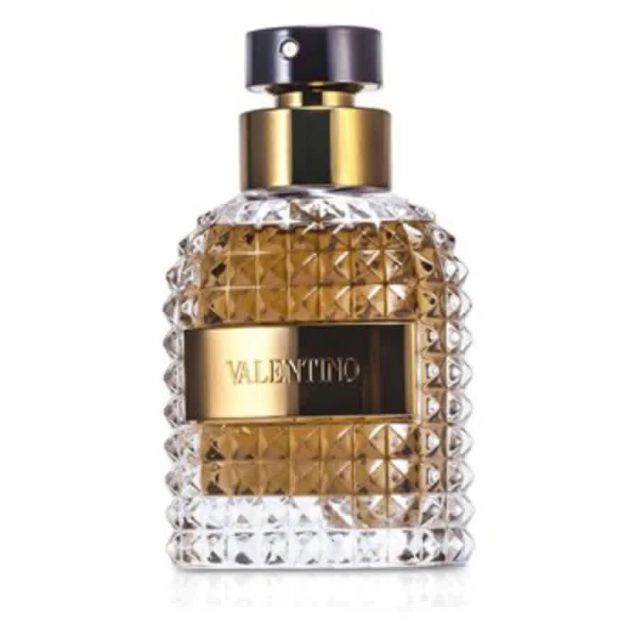 商品Valentino|Men's Uomo EDT Spray 1.7 oz Fragrances 3614272732230,价格¥488,第2张图片详细描述