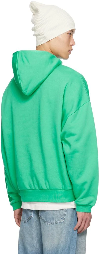 商品Essentials|Green Pullover Hoodie,价格¥819,第3张图片详细描述