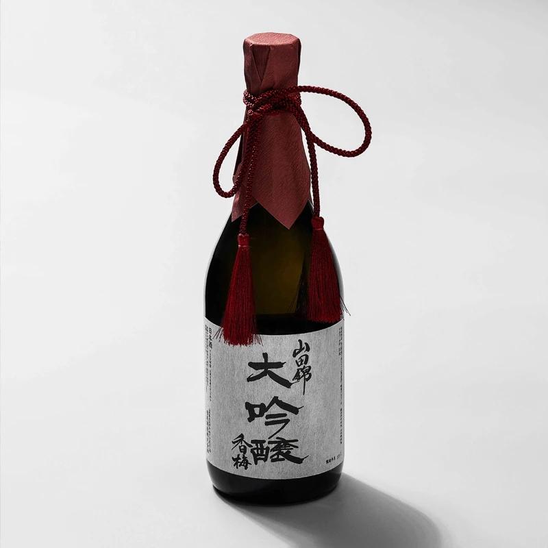 【国内直发】米嗅香梅山田锦大吟酿清酒清酒原装进口米酒日式发酵洋酒	 商品