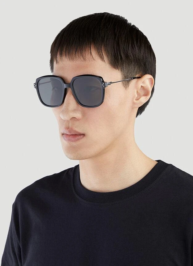 商品GENTLE MONSTER|Millie 01 Sunglasses in Black,价格¥2406,第2张图片详细描述