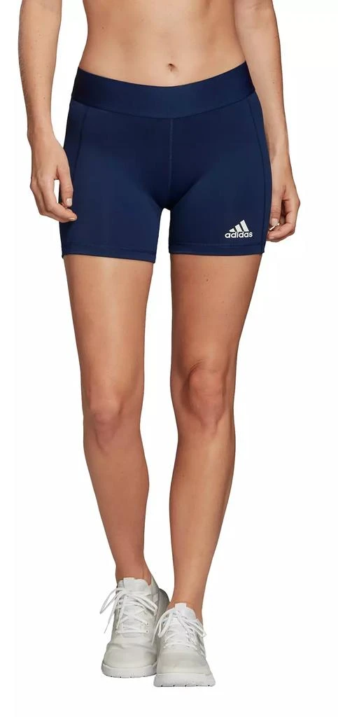 商品Adidas|adidas Women's Alphaskin Short Volleyball Tights,价格¥251,第1张图片