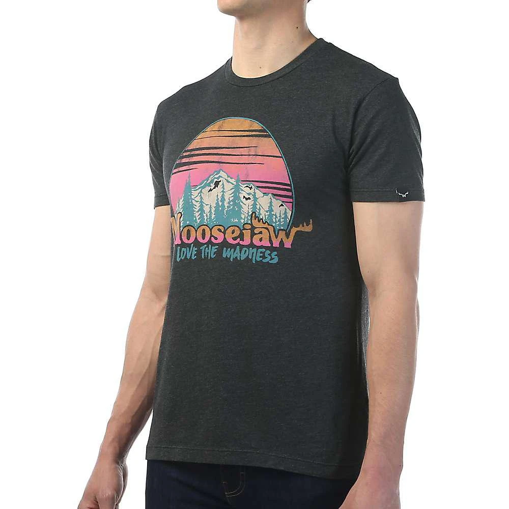商品Moosejaw|Moosejaw Men's Home Sweet Home Vintage Slim SS Tee,价格¥123,第3张图片详细描述