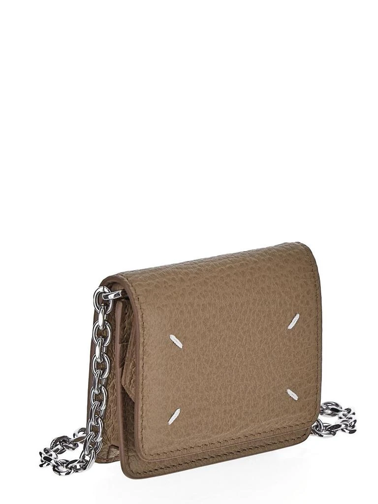 商品MAISON MARGIELA|Chain Mini Wallet,价格¥3182,第2张图片详细描述