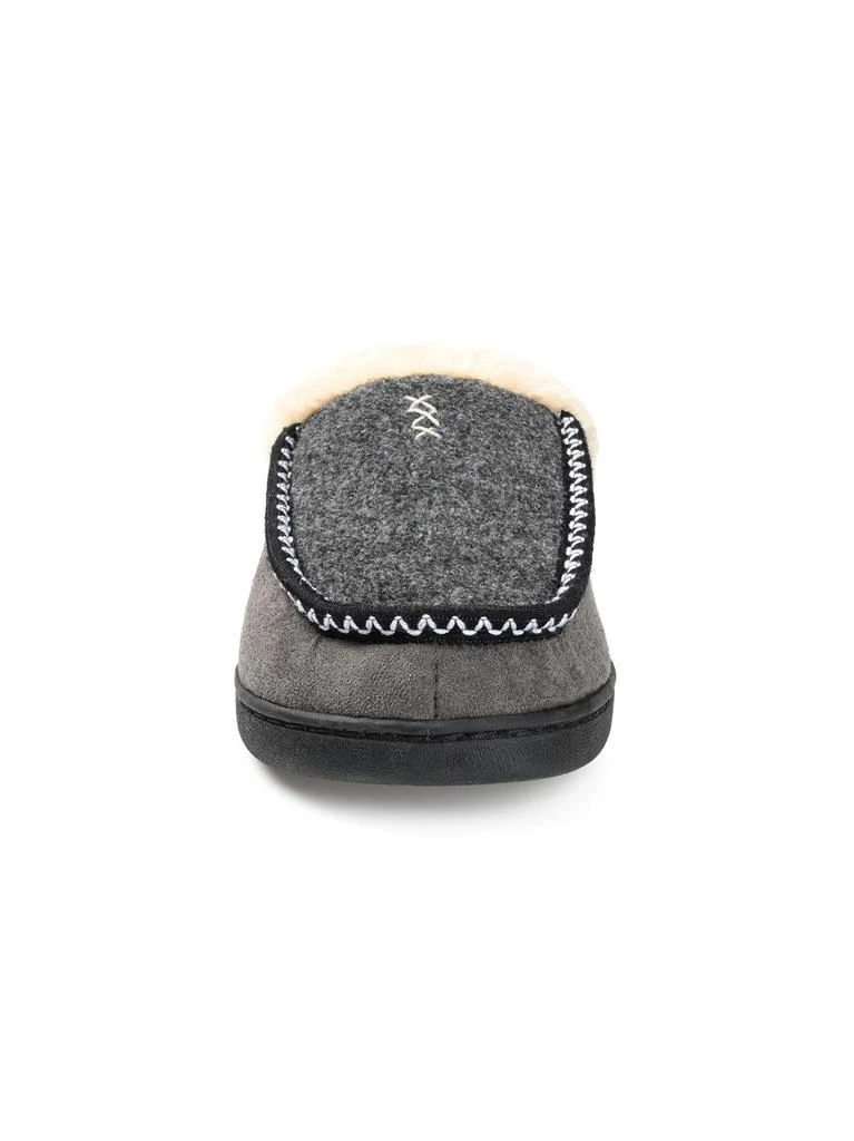 商品Vance Co.|Henry Moccasin Clog Slippers,价格¥153,第4张图片详细描述